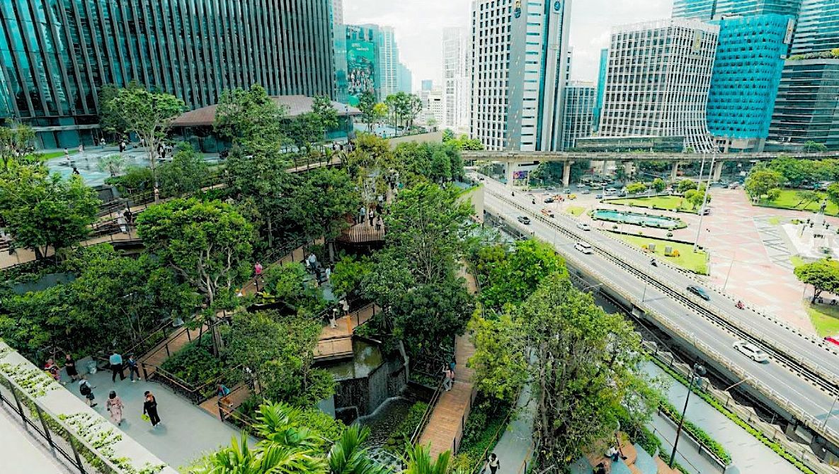 Dusit Central Park