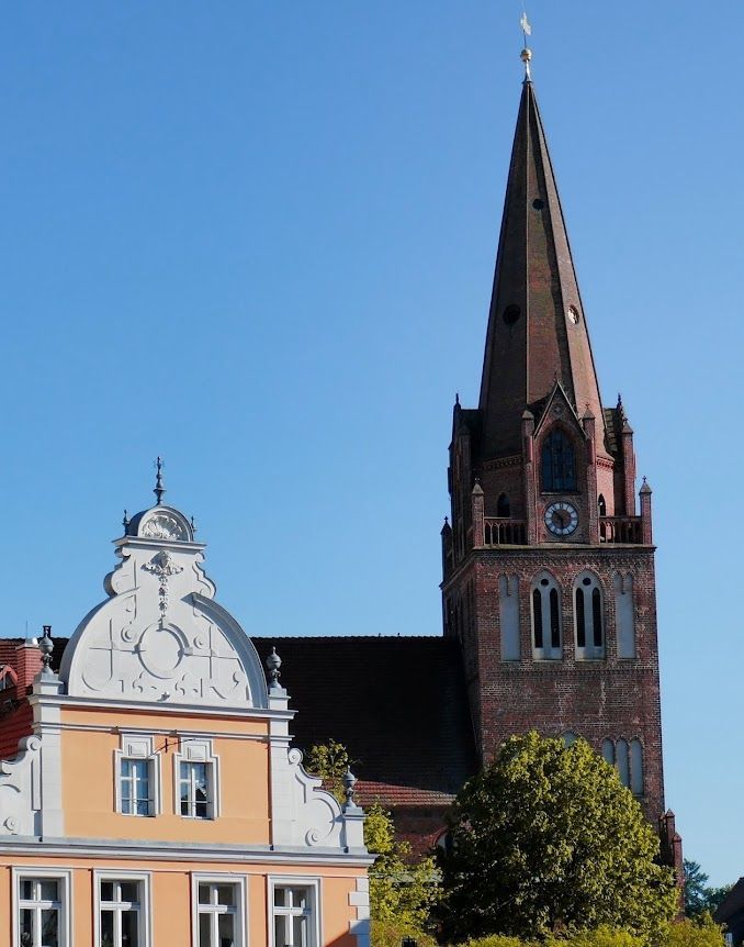 Maria-Magdalenen-Kirche Eberswalde