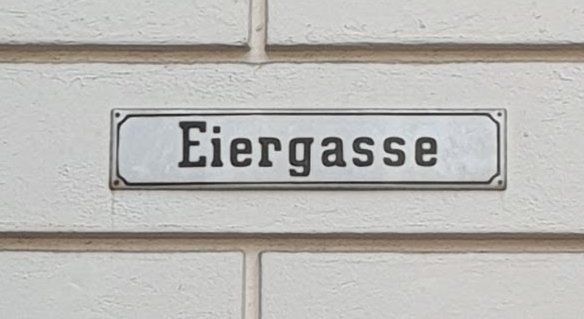 Eiergasse Berlin