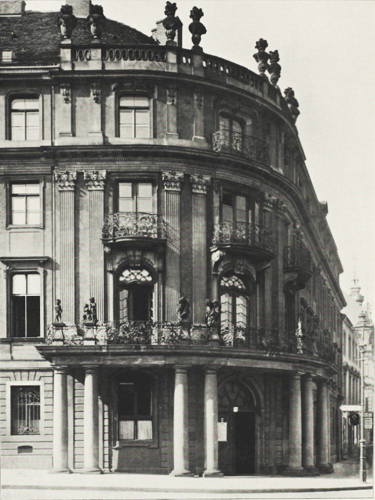 Ephraim Palais um 1925