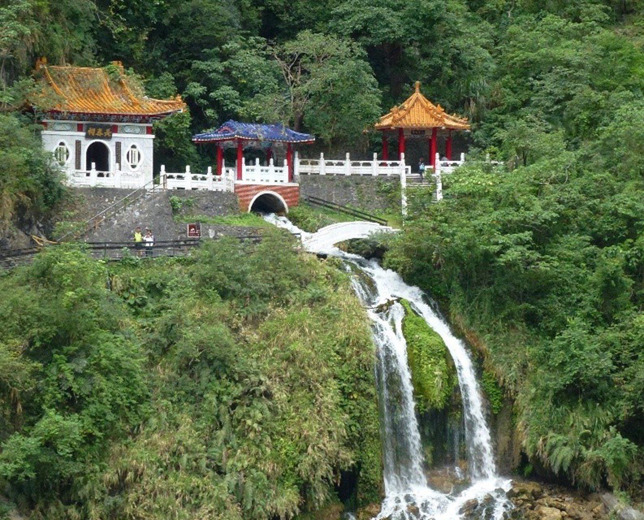 Eternal Spring Shrine