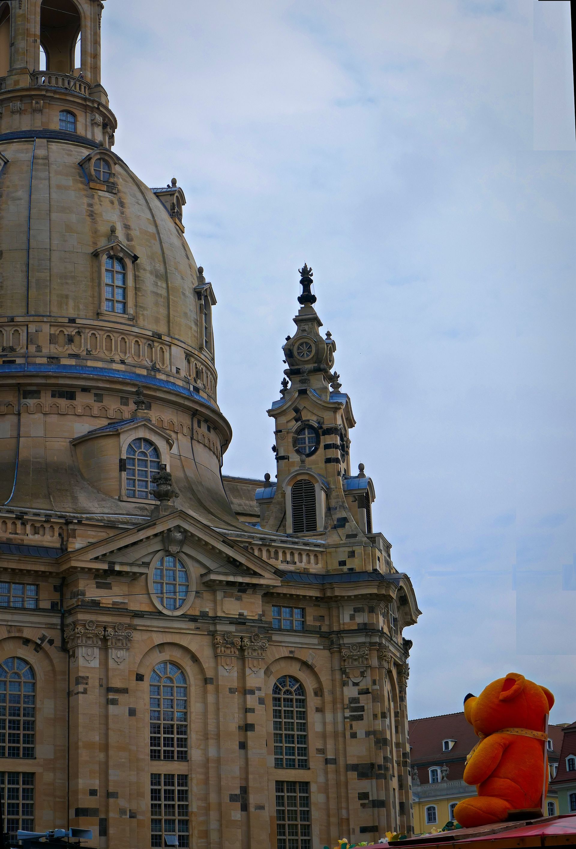 Dresdner Frauenkirche