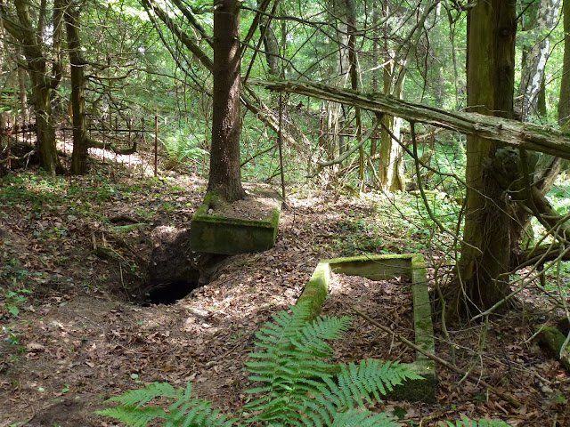 Deutscher (ehem.) Friedhof von Seesken