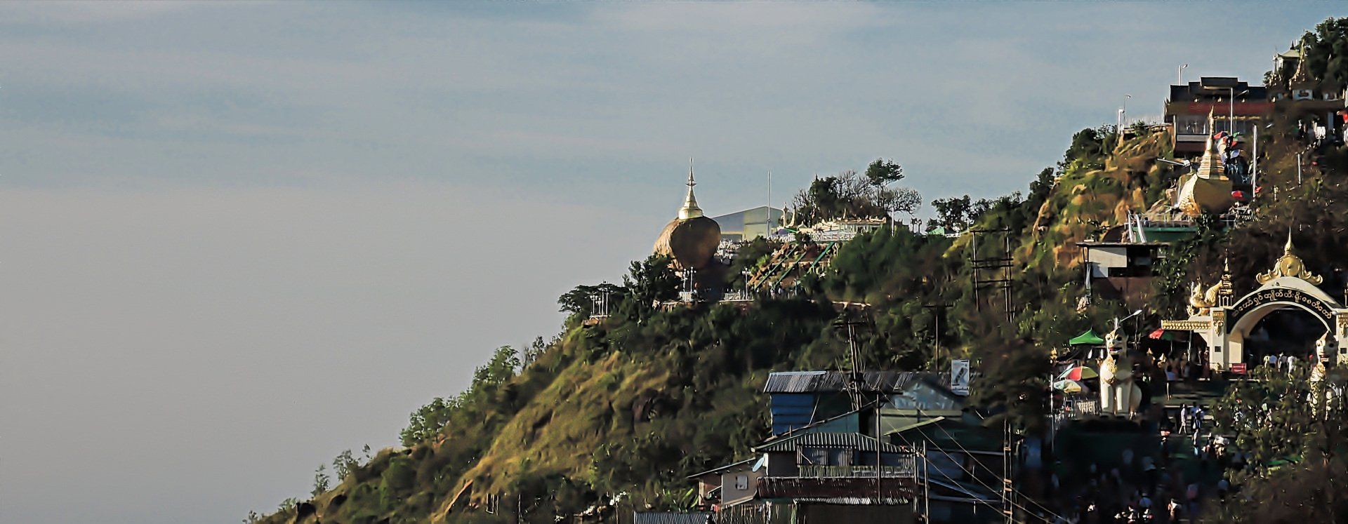 Golden Mount Myanmar