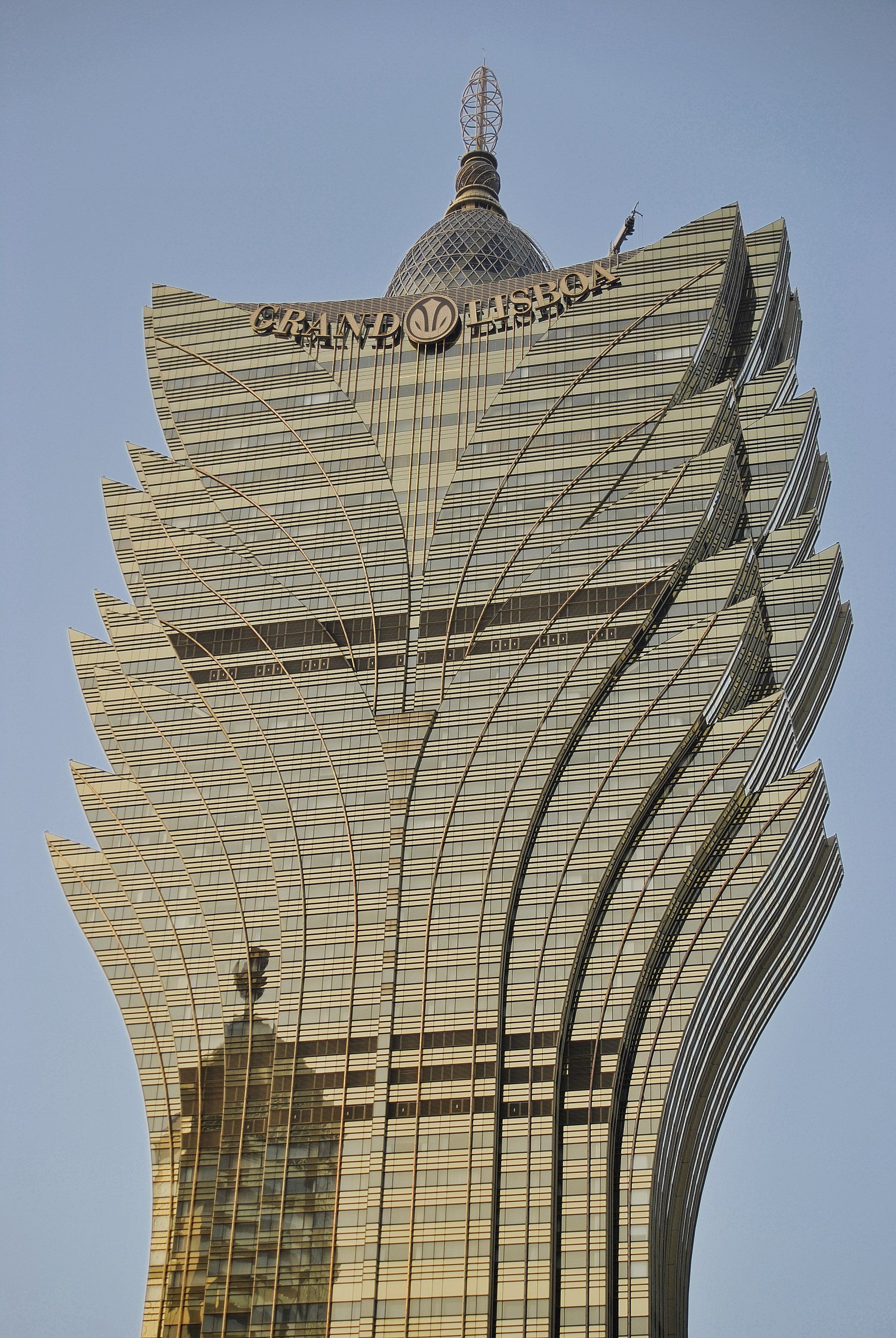 Casino Grand Lisboa Macau