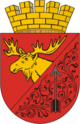 Wappen Drengfurt - Srokowo