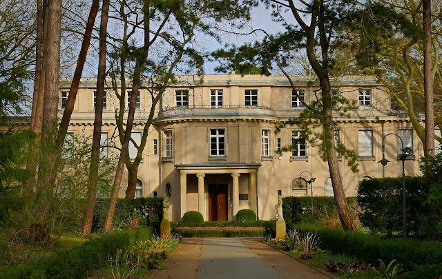 Haus der Wannseekonferenz Berlin