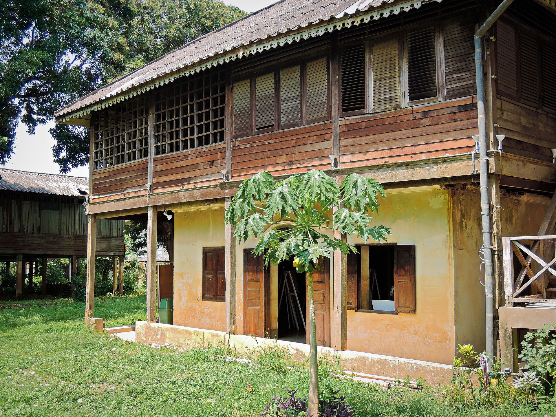 Haus von Louis Thomas Gunnis Leonowens in Lampang