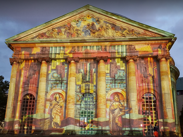 Hedwigskathedrale Berlin, Bebelplatz,