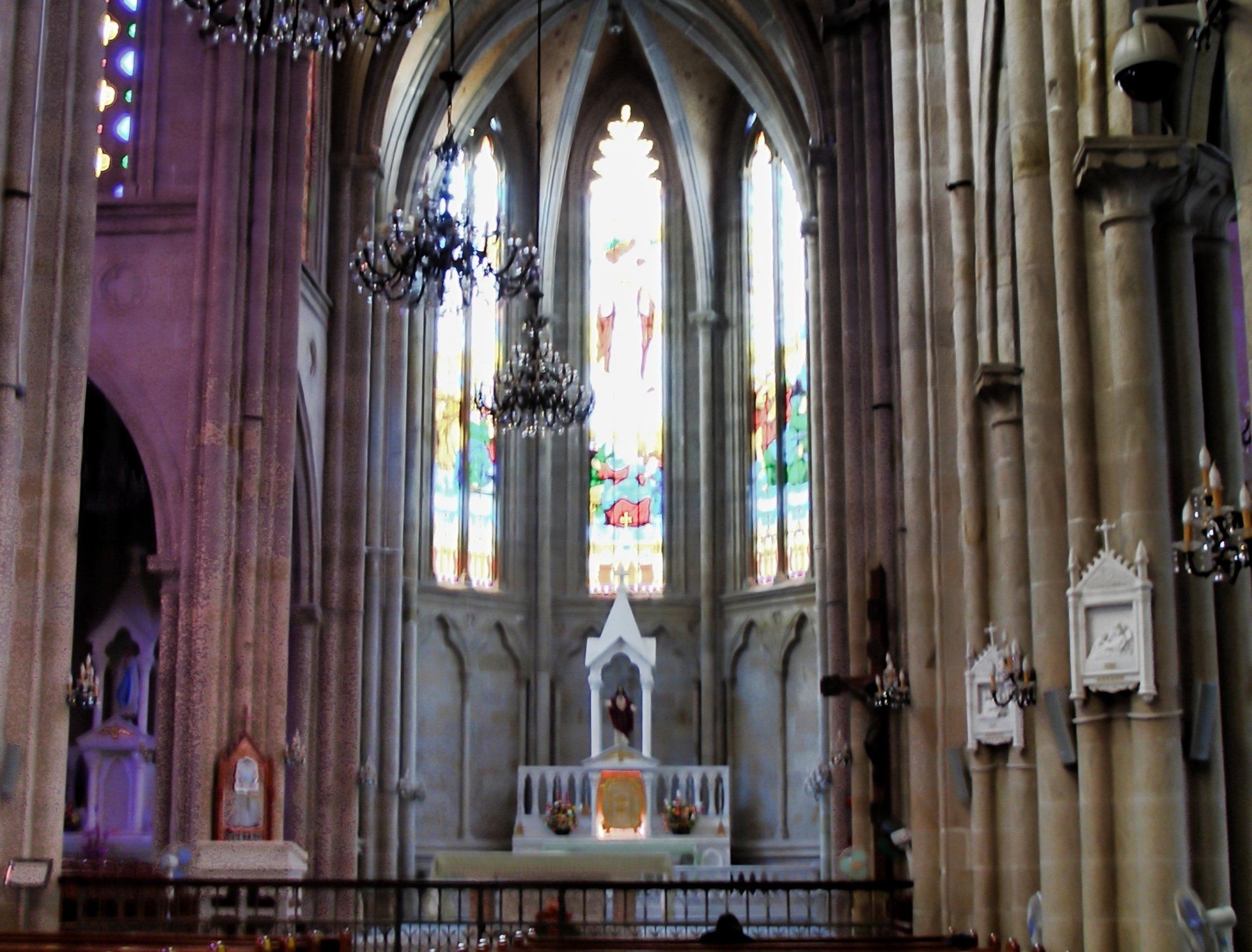 Herz Jesu Kathedrale Guangzhou