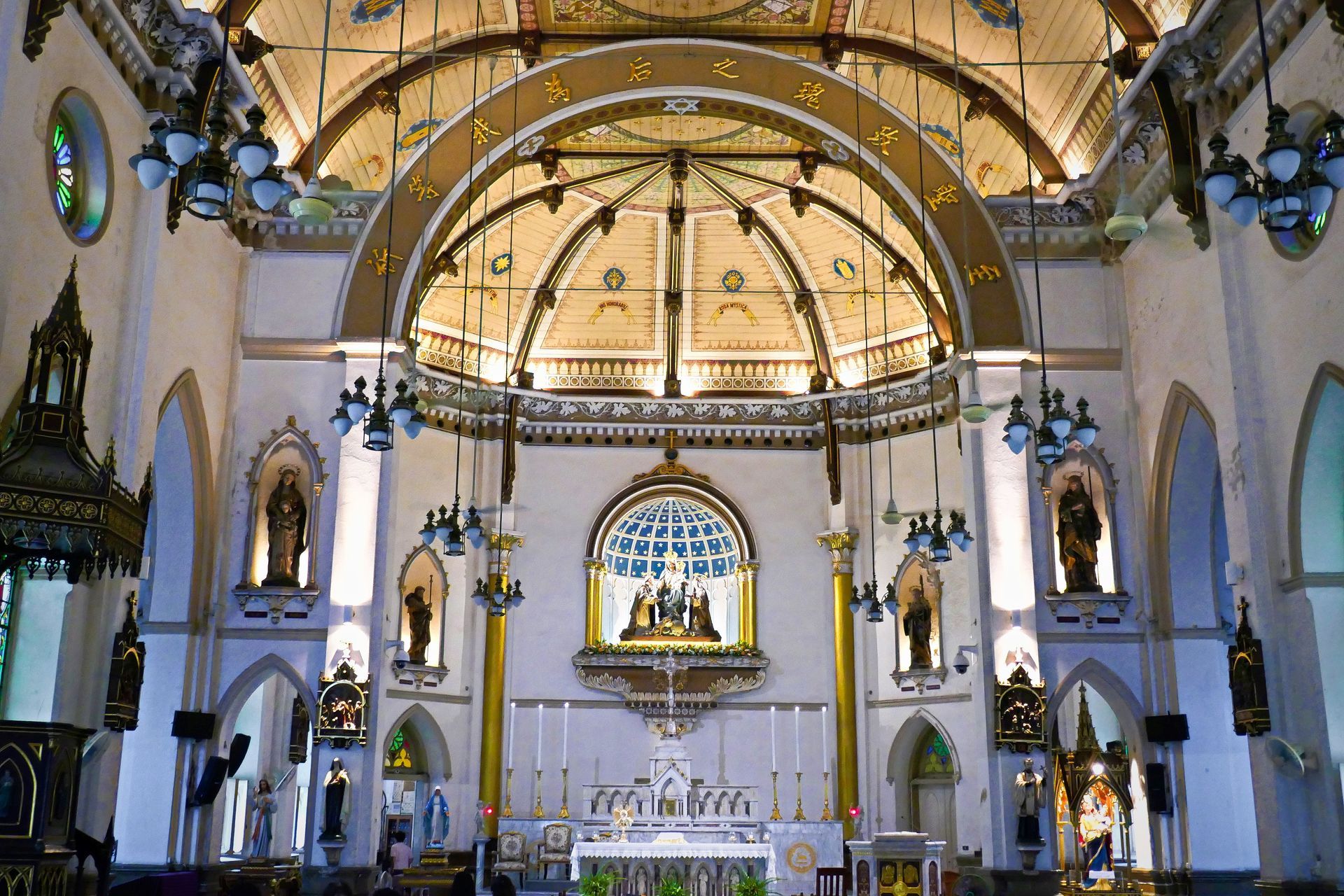 Holy Rosary Church Bangkok