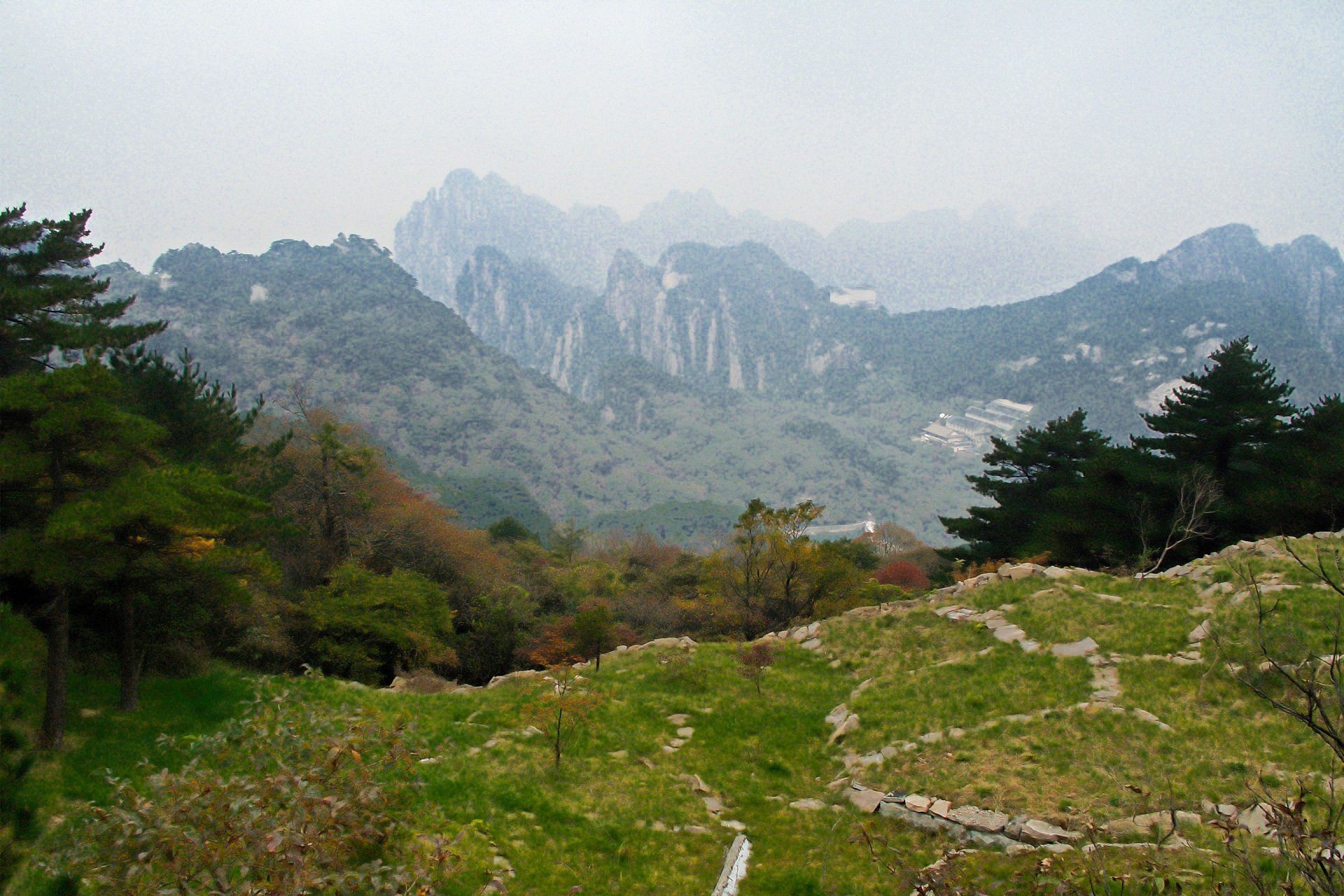 Huangshan China