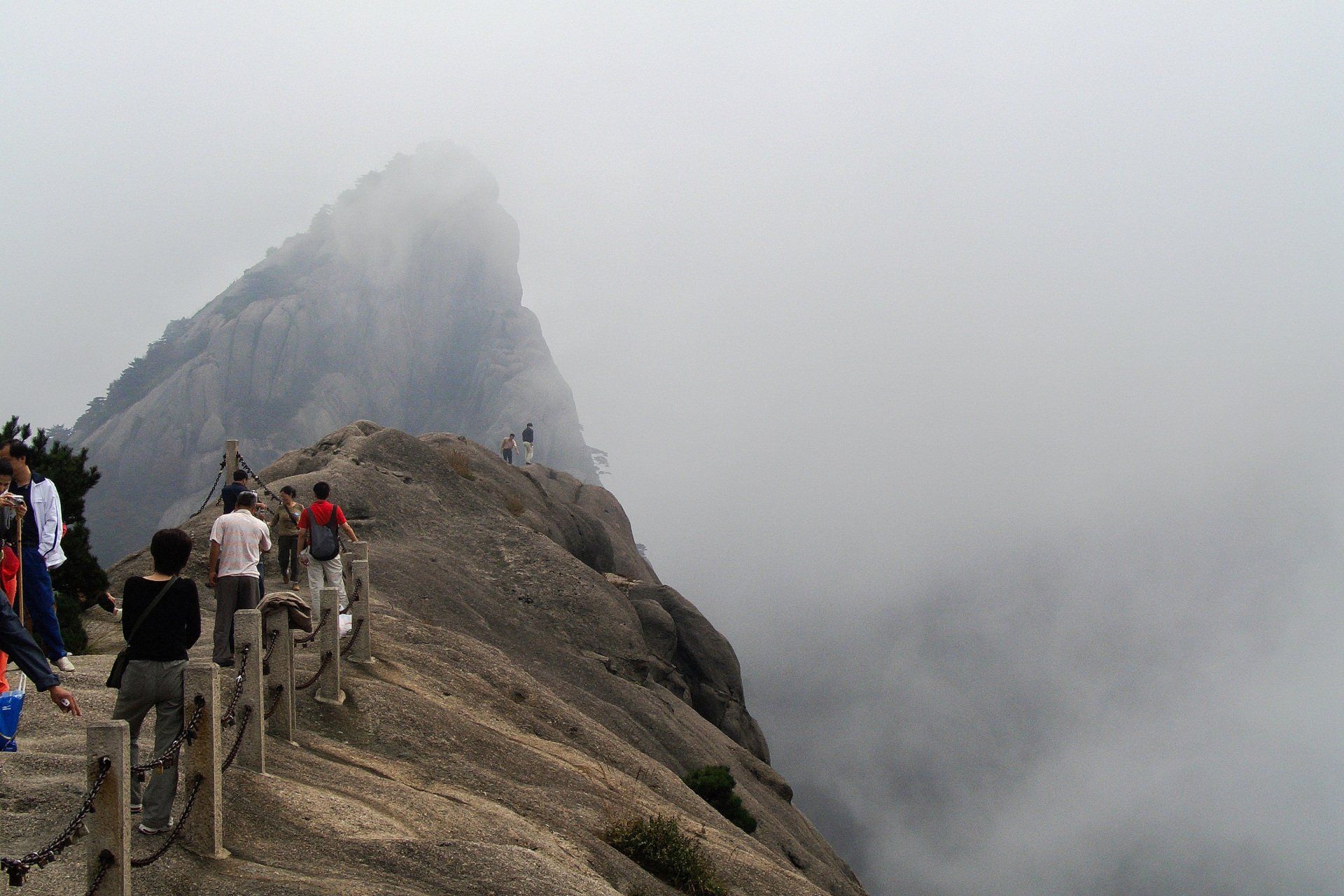 Huangshan China