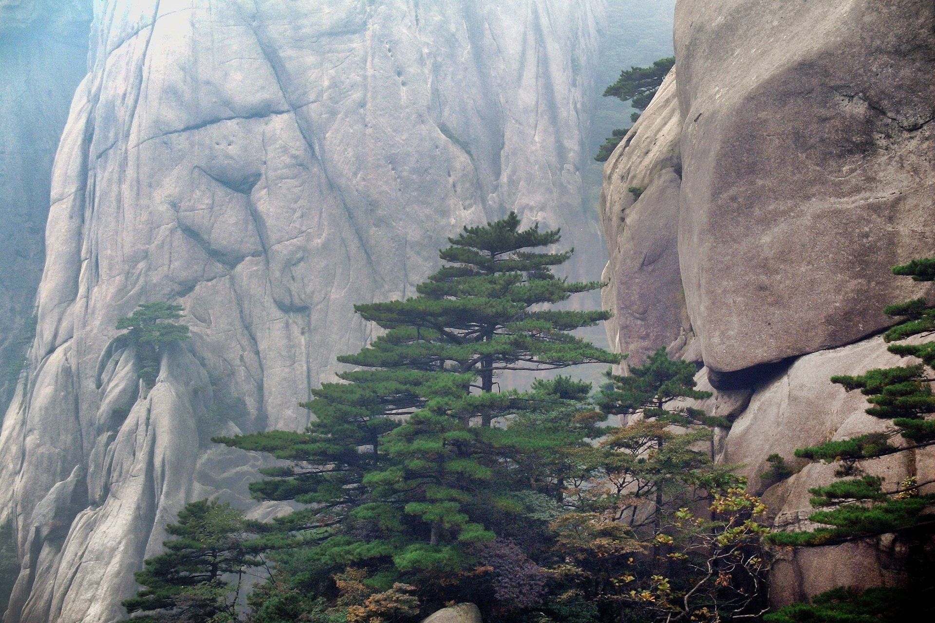 Huangshan China