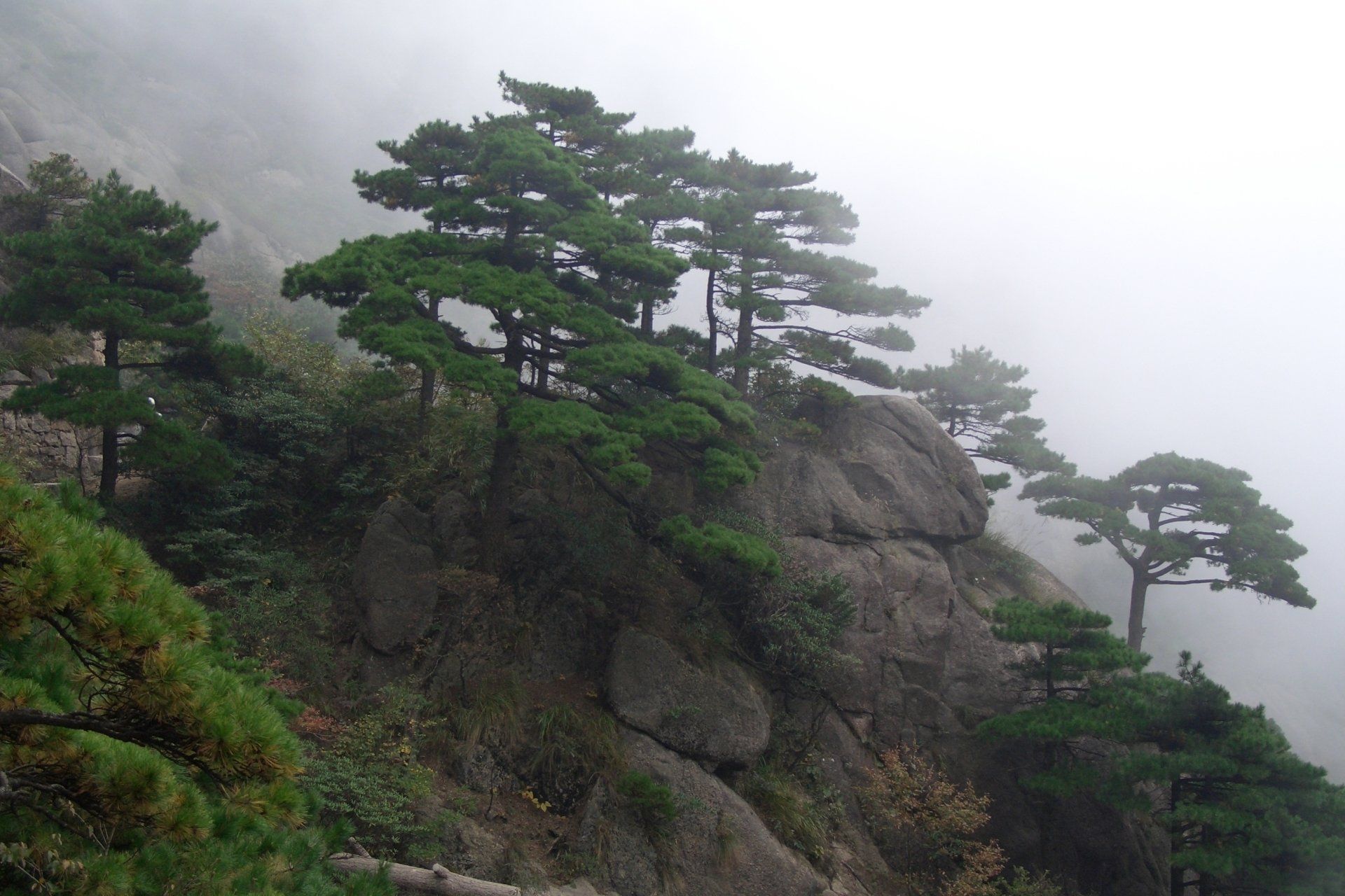 Huangshan Provinz Anhui China