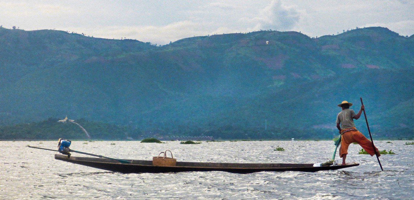 Inle See Myanmar