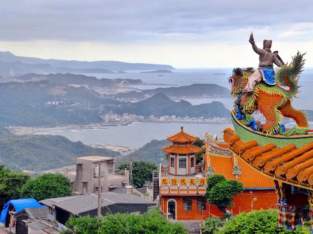 Jiufen Taiwan
