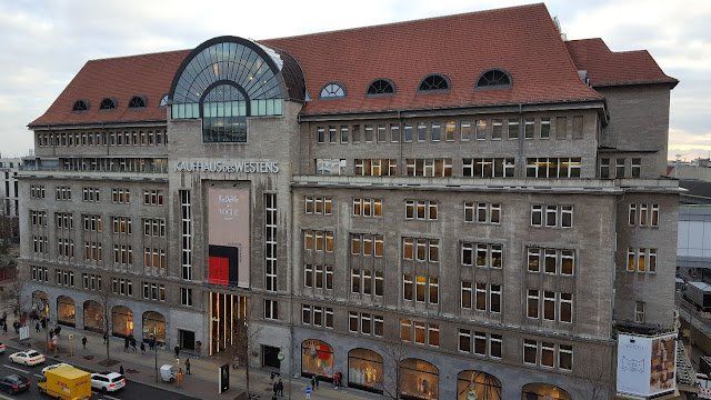 KaDeWe Kaufhaus des Westens