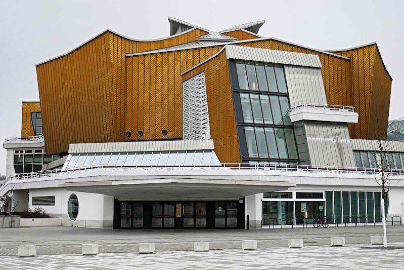 Kammermusiksaal Philharmonie Berlin