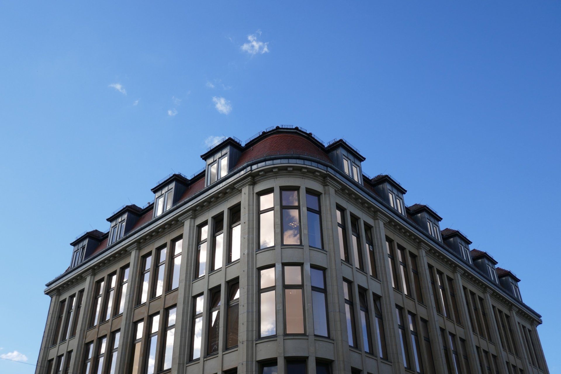 Stammhaus Karstadt Wismar