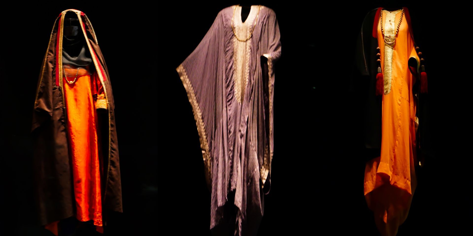 Katar - traditionelle Kleidung