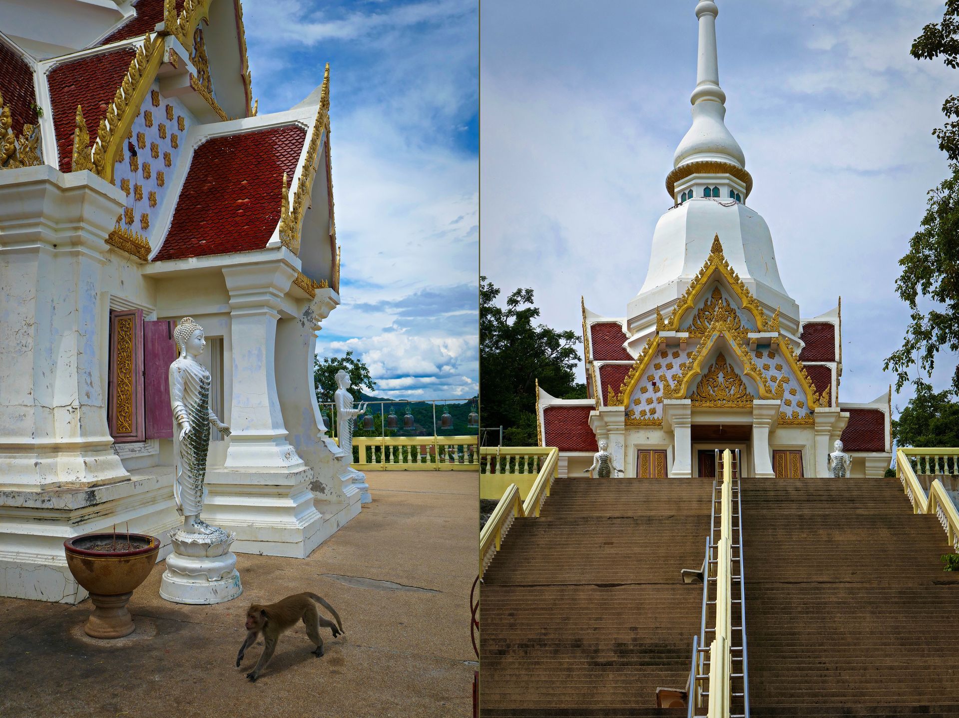 Khao Takiap Hua Hin Thailand