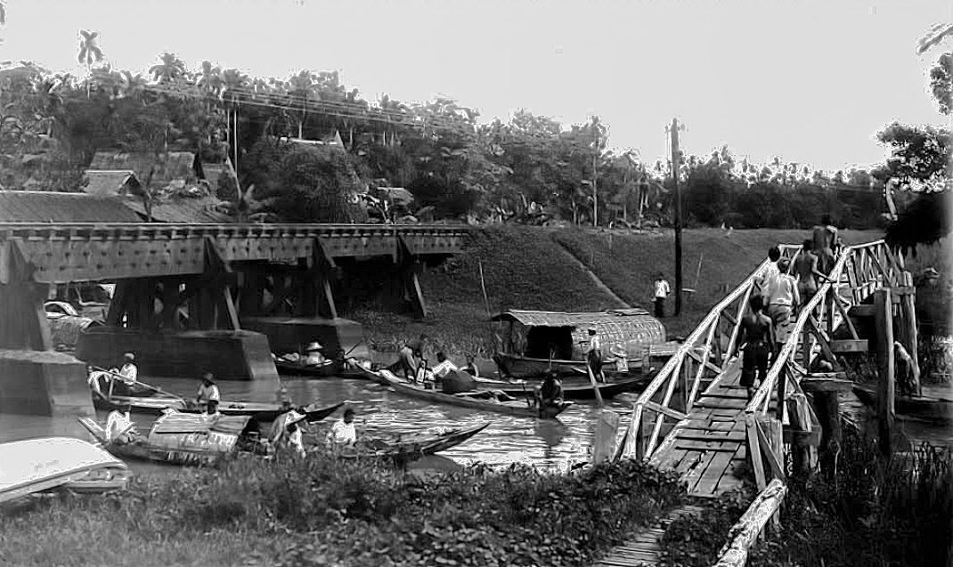 Quelle: Photographs Relating to the Siamese Railway, 1898–1904 - Joachim K. Bautze Khlong Mahanak