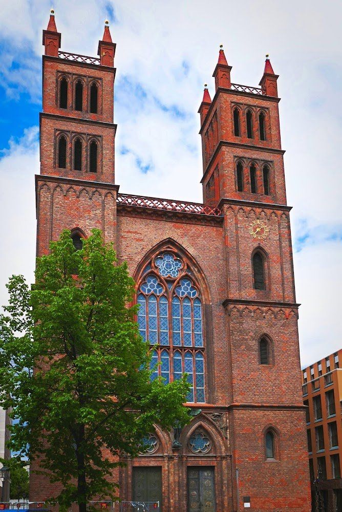 Friedrichswerdische Kirche in Berlin