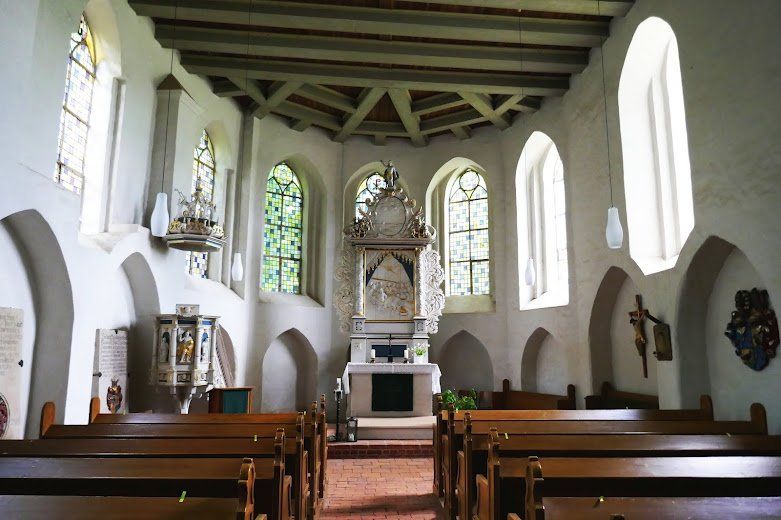 Klosterkirche Himmelpfort Brandenburg