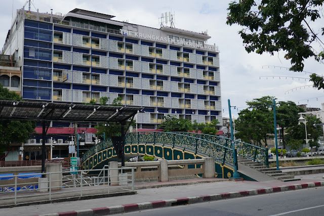 Krungkasem Srikrung Hotel Bangkok