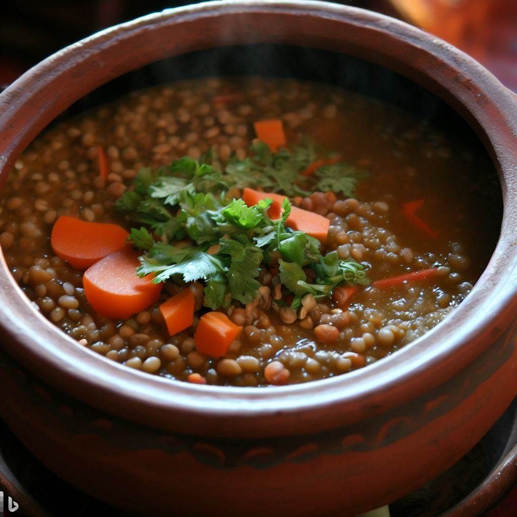 Lentil Suppe (Bing Images)