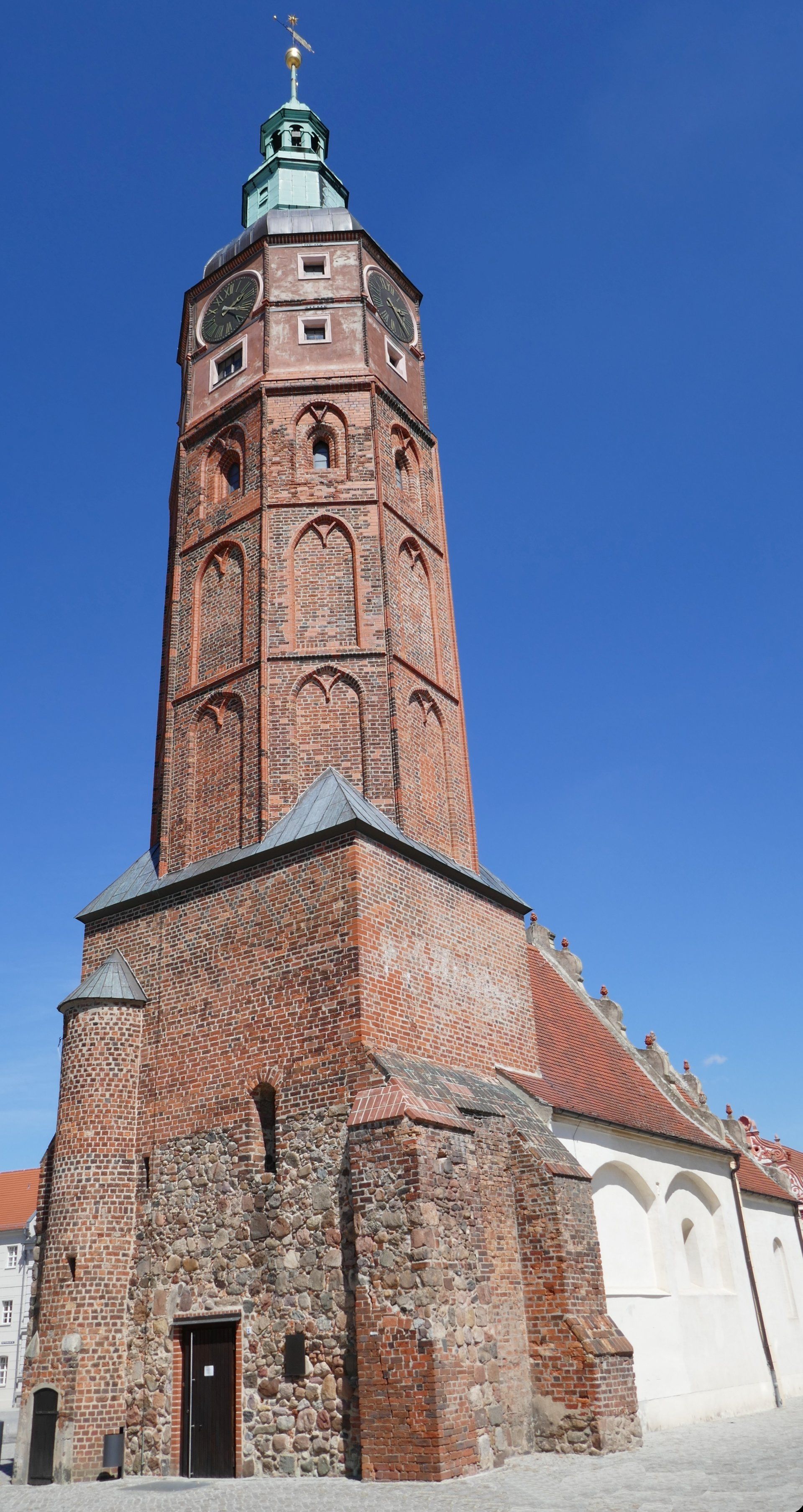 Georgenkapelle Luckau