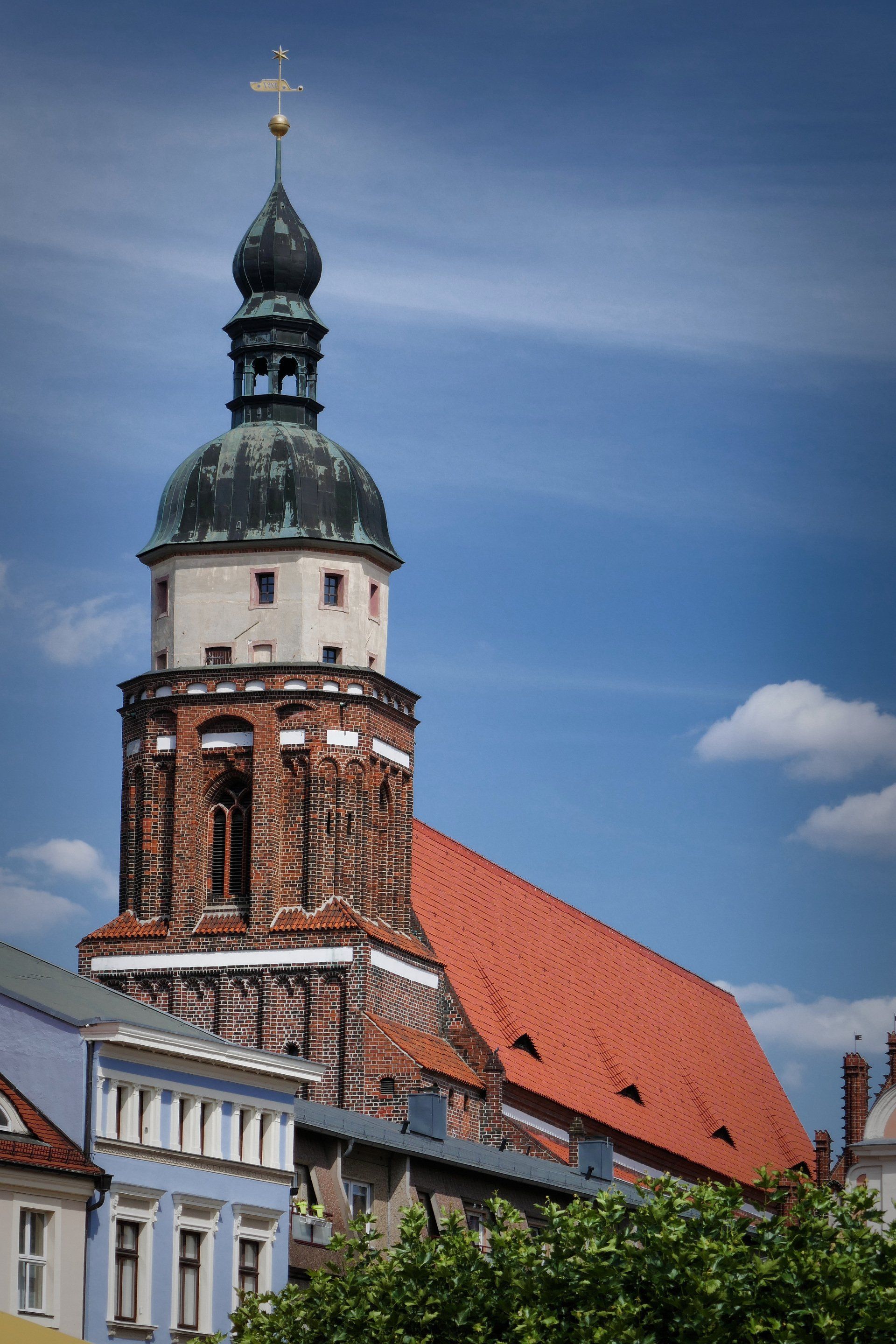 Nikolaikirche Luckau