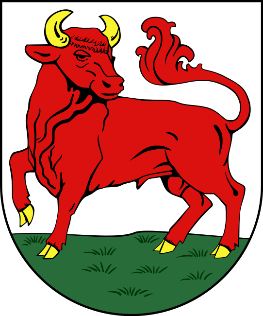 Luckau Wappen