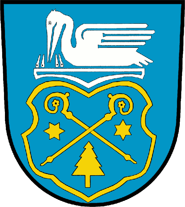 Wappen Luckenwalde