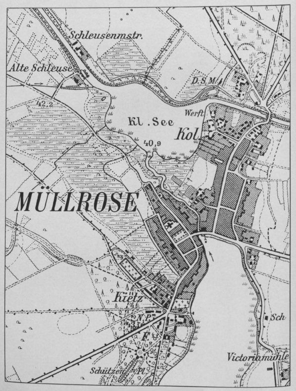 Müllrose 1909