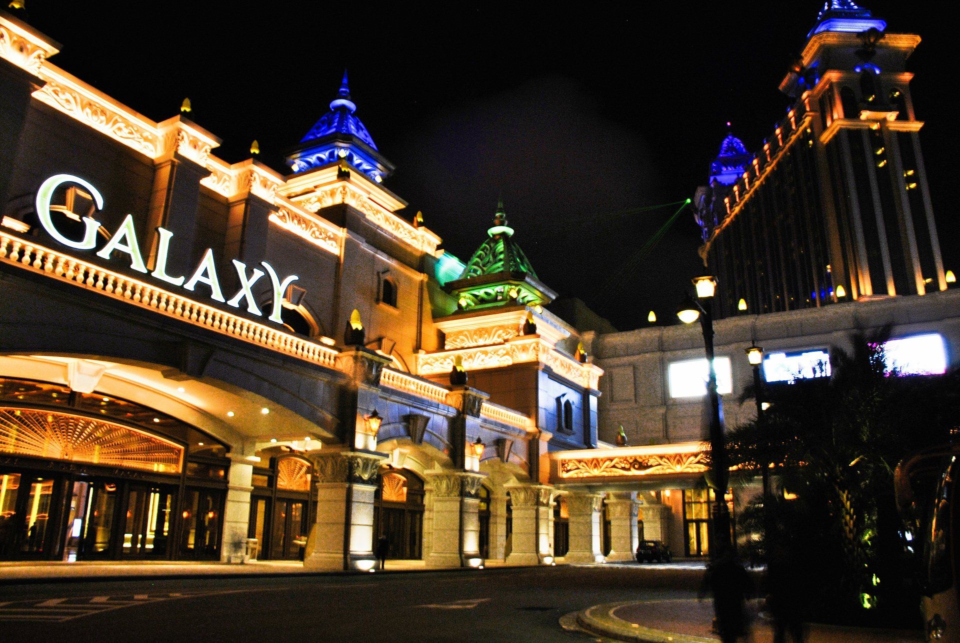 Macau Galaxy Casino