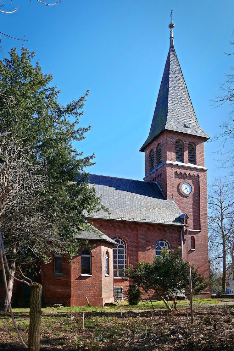 Dorfkirche Marquardt