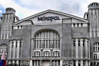 Metropol Theater Berlin