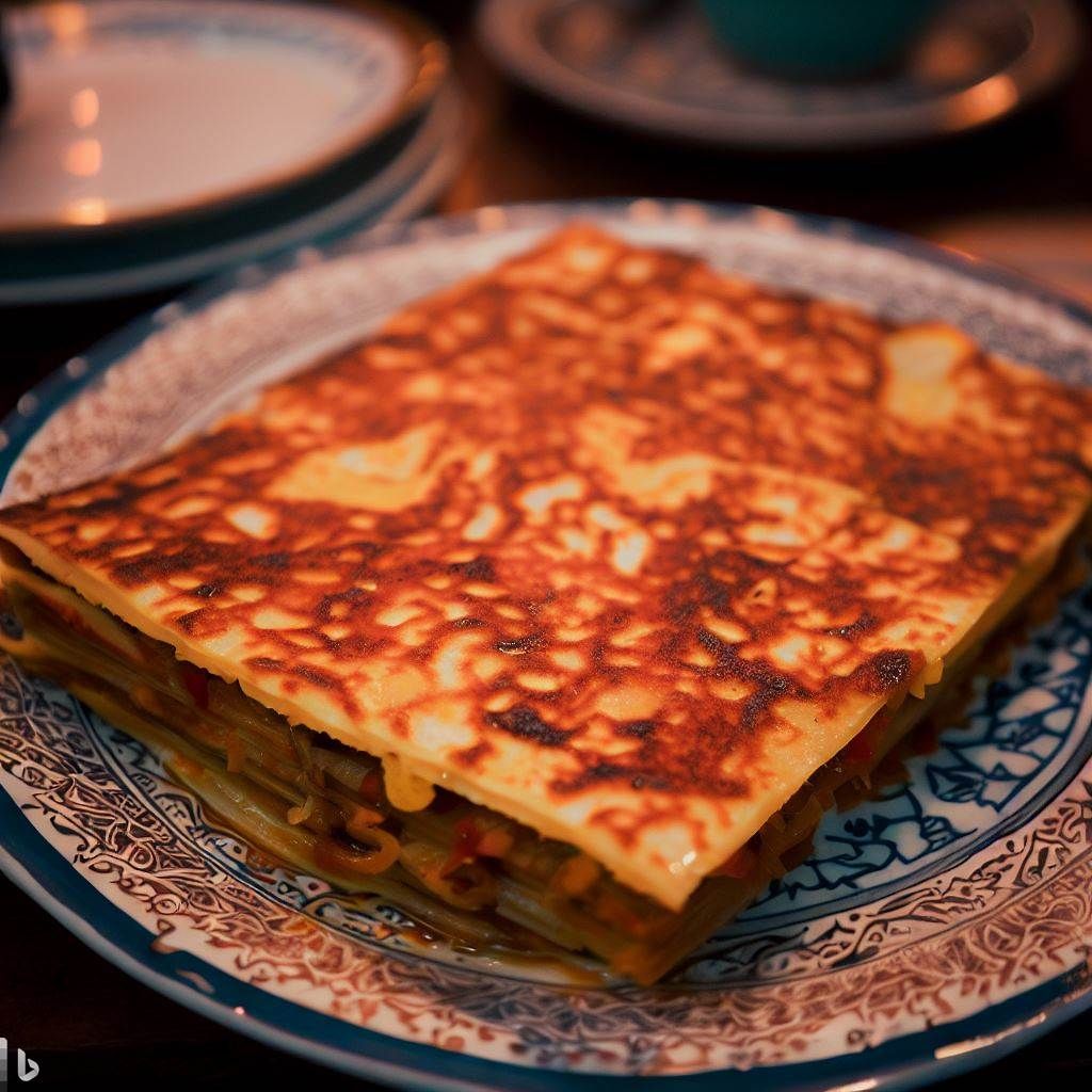 Murtabak in Malaysia