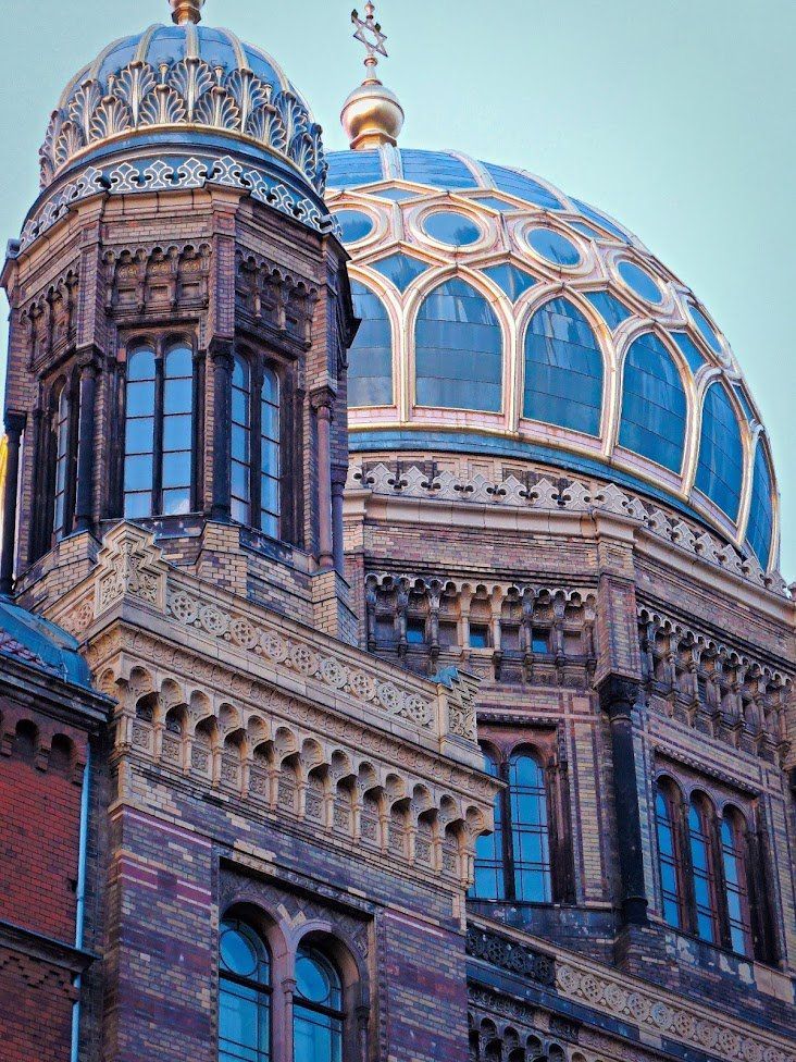 Neue Synagoge Berlin