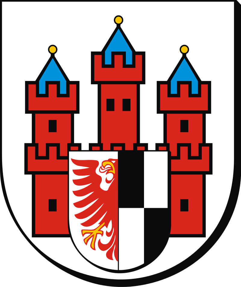 Wappen Olecko Treuburg Masuren