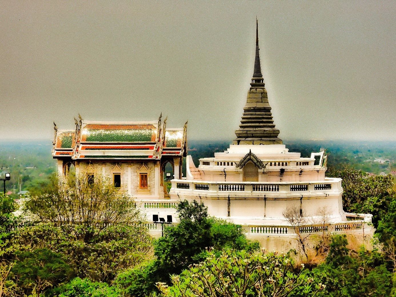 Phra Nakhon Khiri Phetchaburi