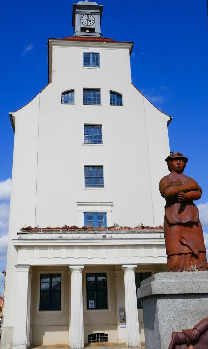 Rathaus Treunbrietzen