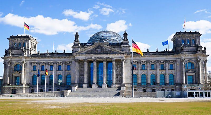 Reichstag Berlin