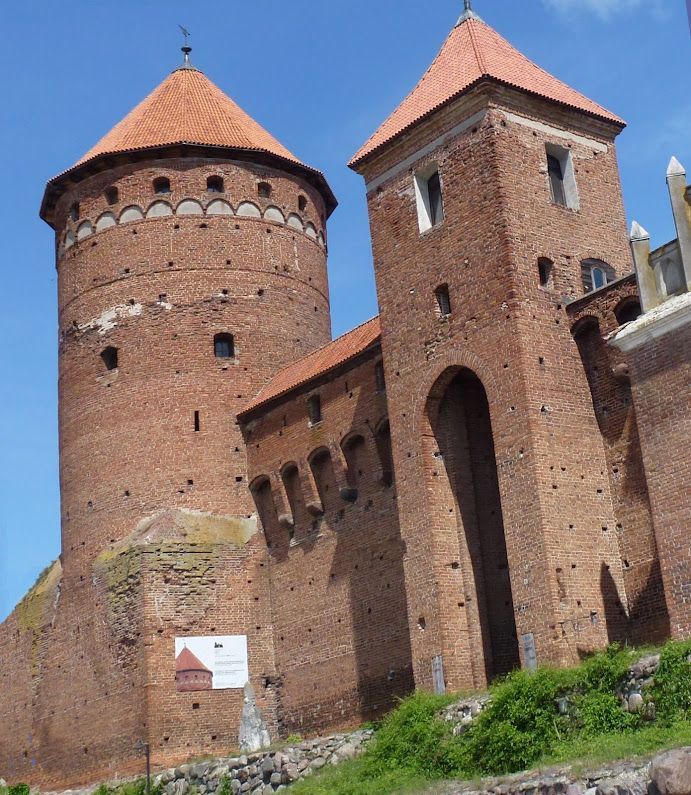 Burg Reszel