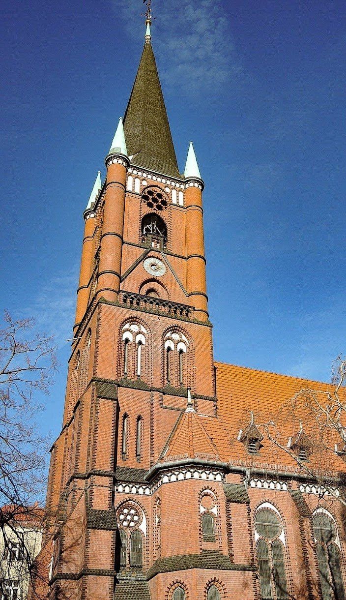 Samariterkirche Berlin