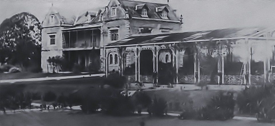 Sarawak Museum 1894