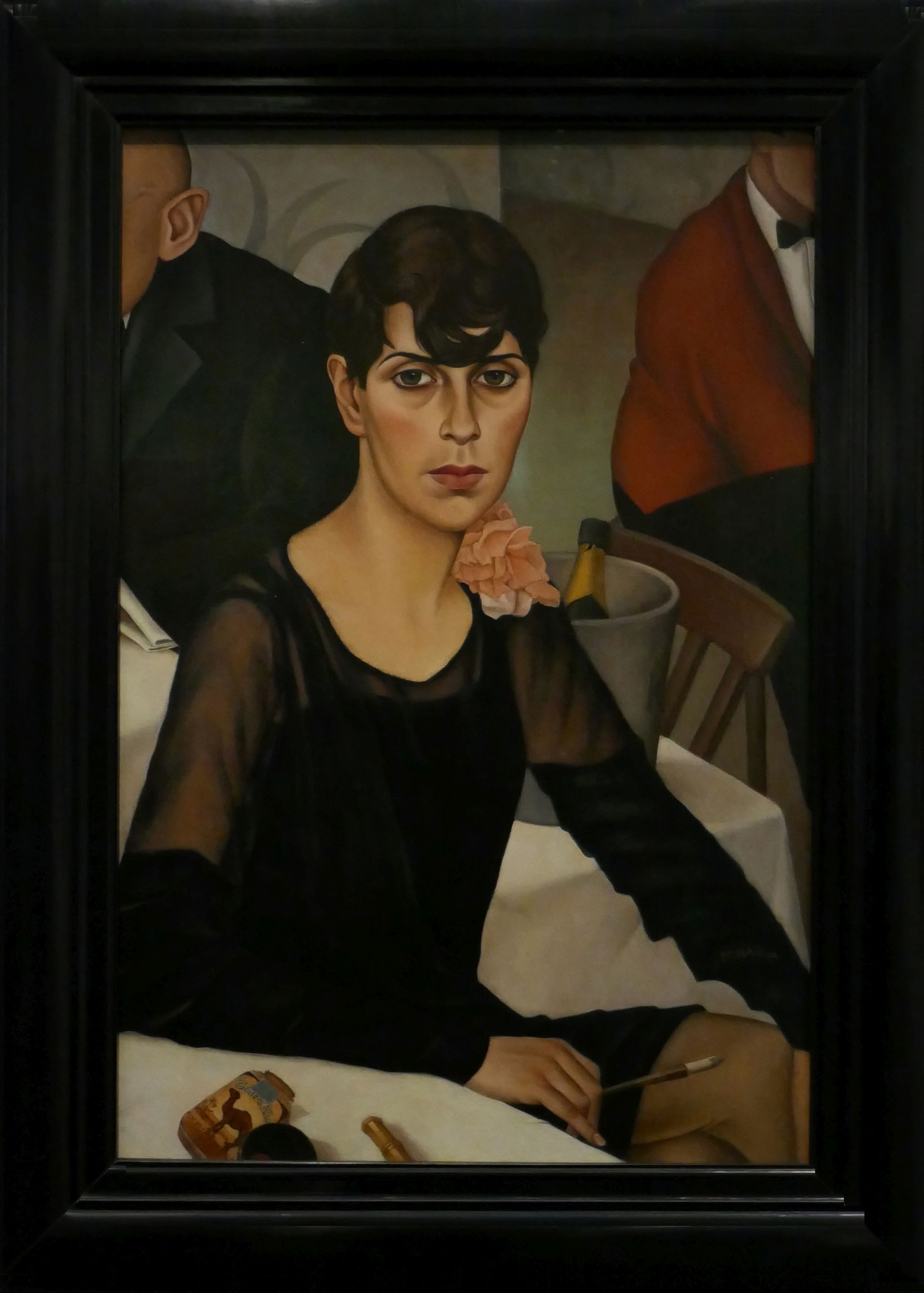 Christian Schad, Sonja