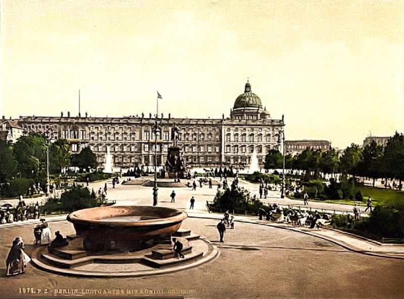 Schloss Berlin